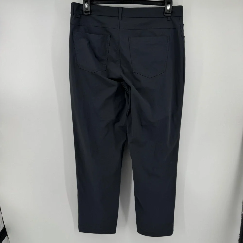 VRST Athletic Fit Commuter Pants 3-Pack Men 36x32 Tan Grey Charcoal Stretch 5Pkt